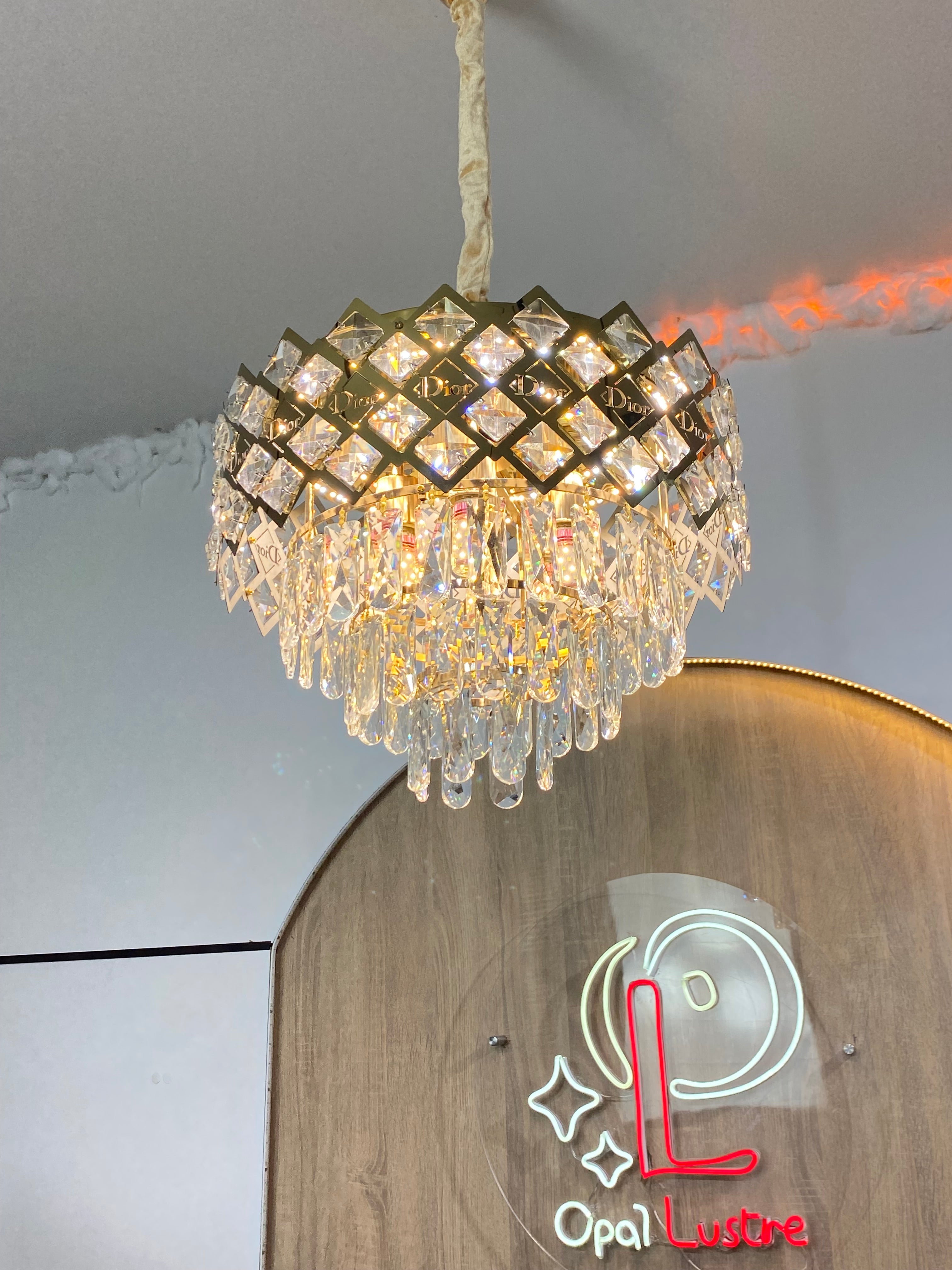 Cristal 40cm