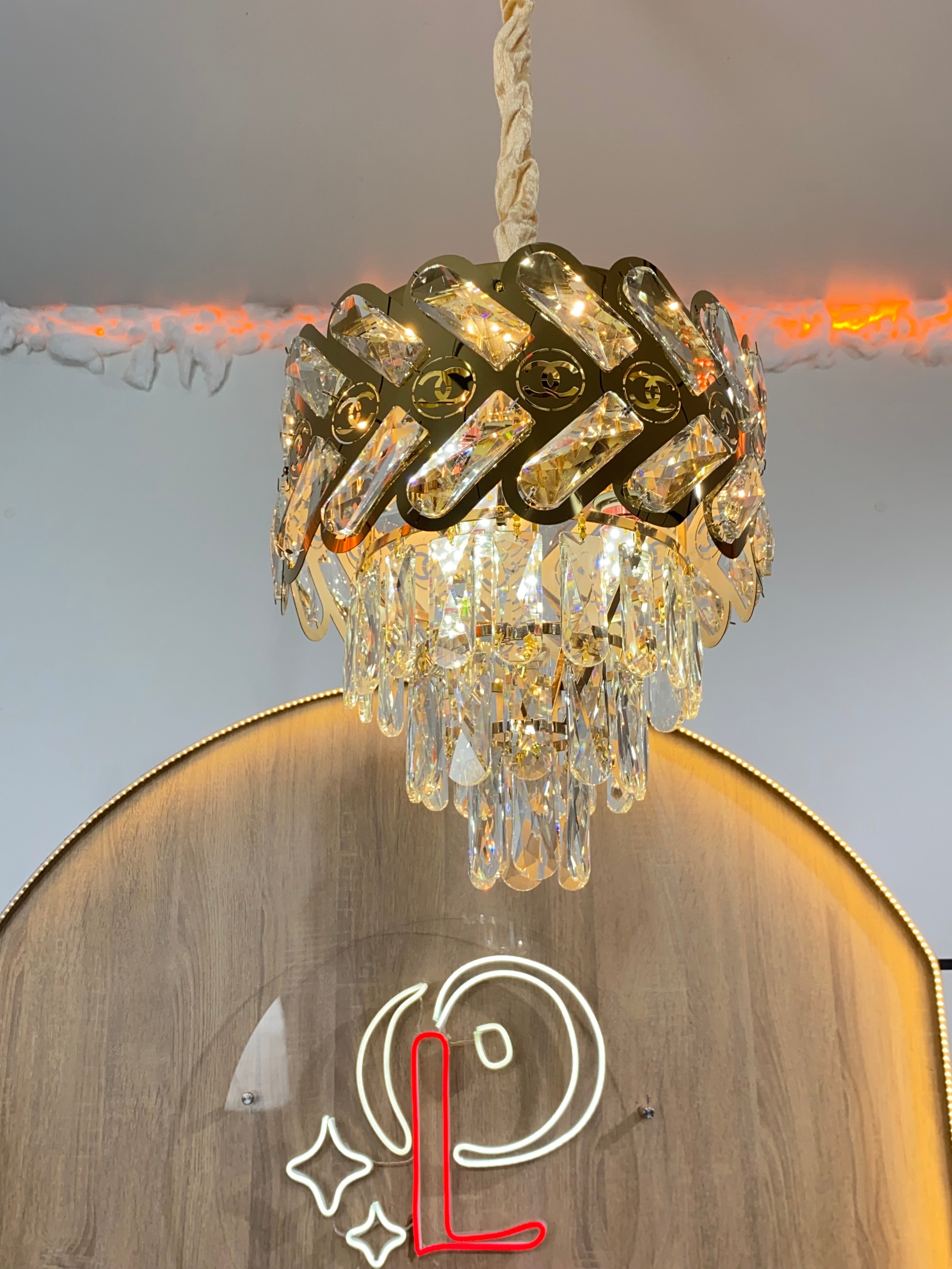 Cristal 30cm