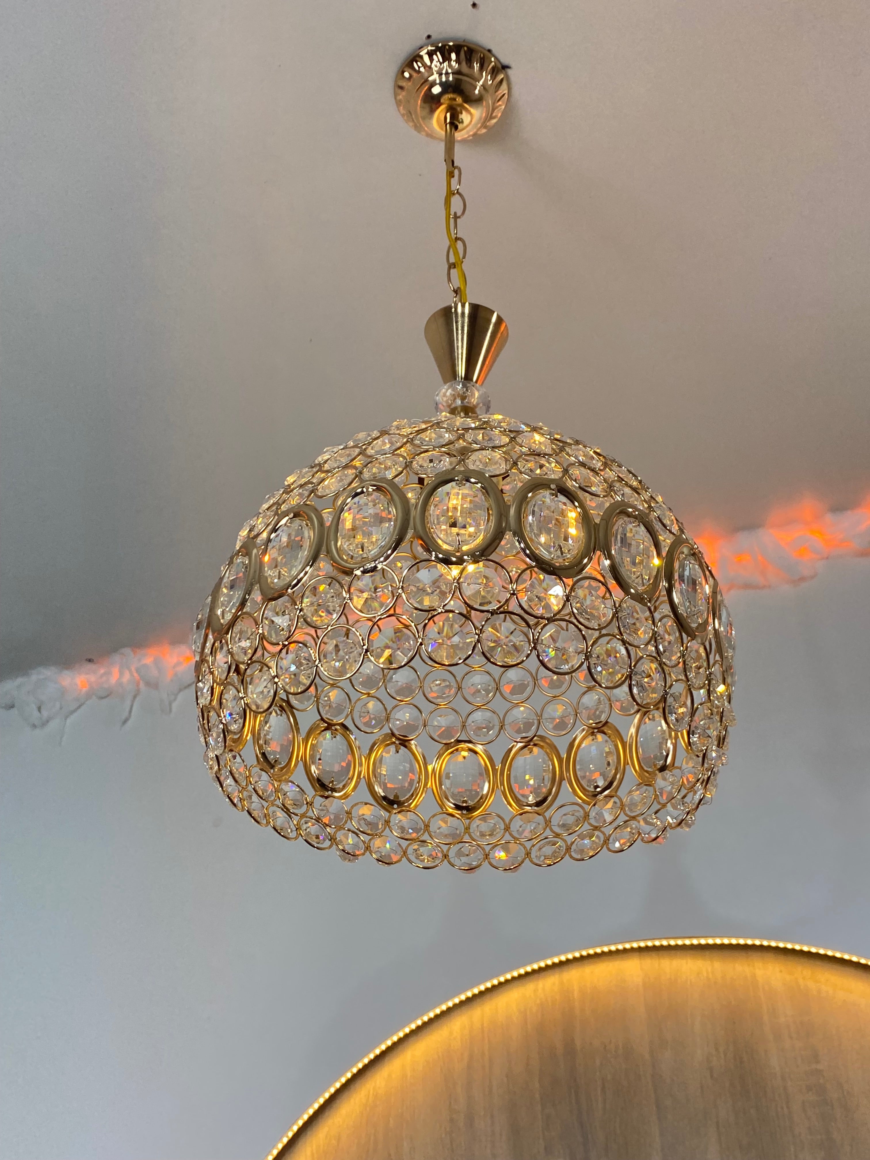 Lustre simple