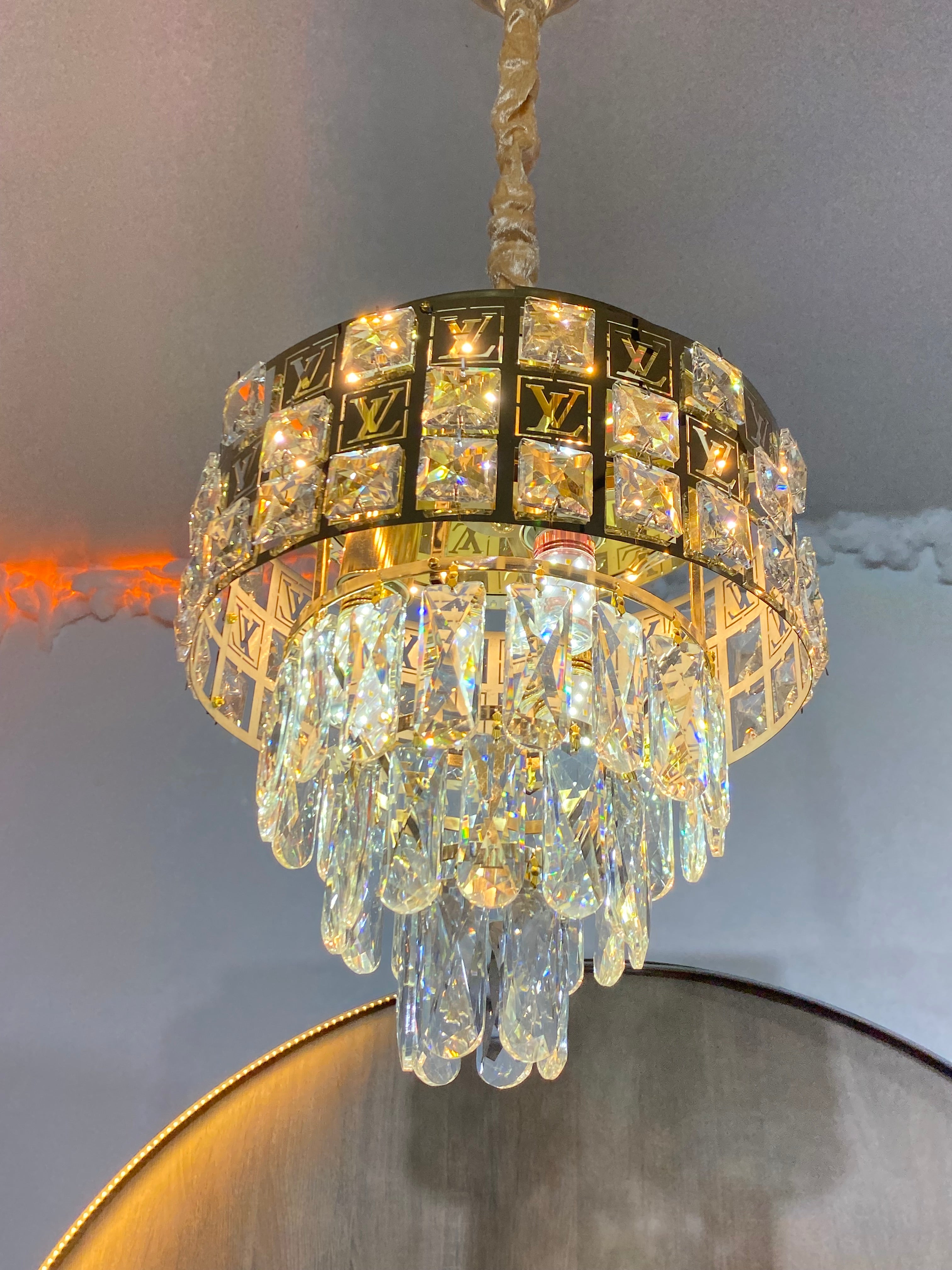 Cristal 30cm