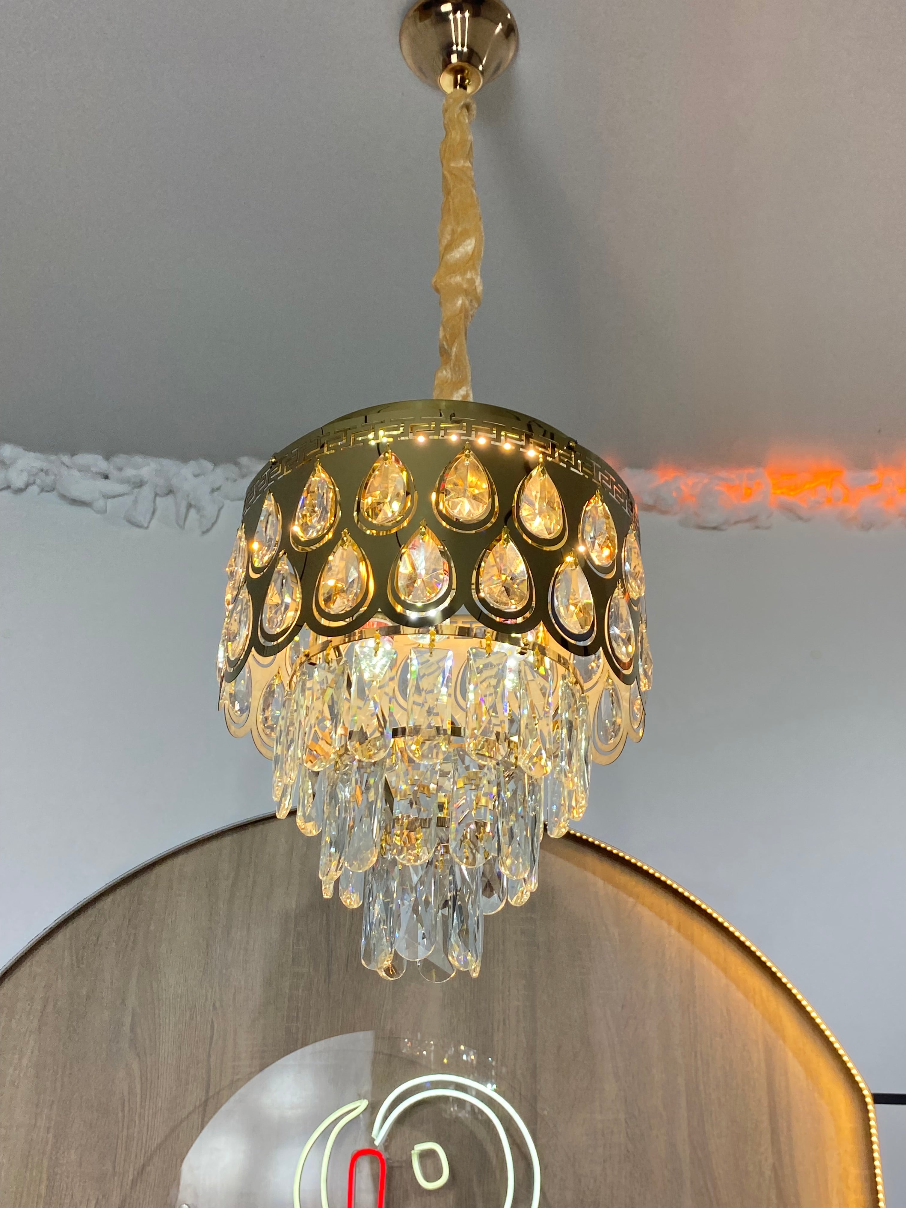 Cristal 30cm