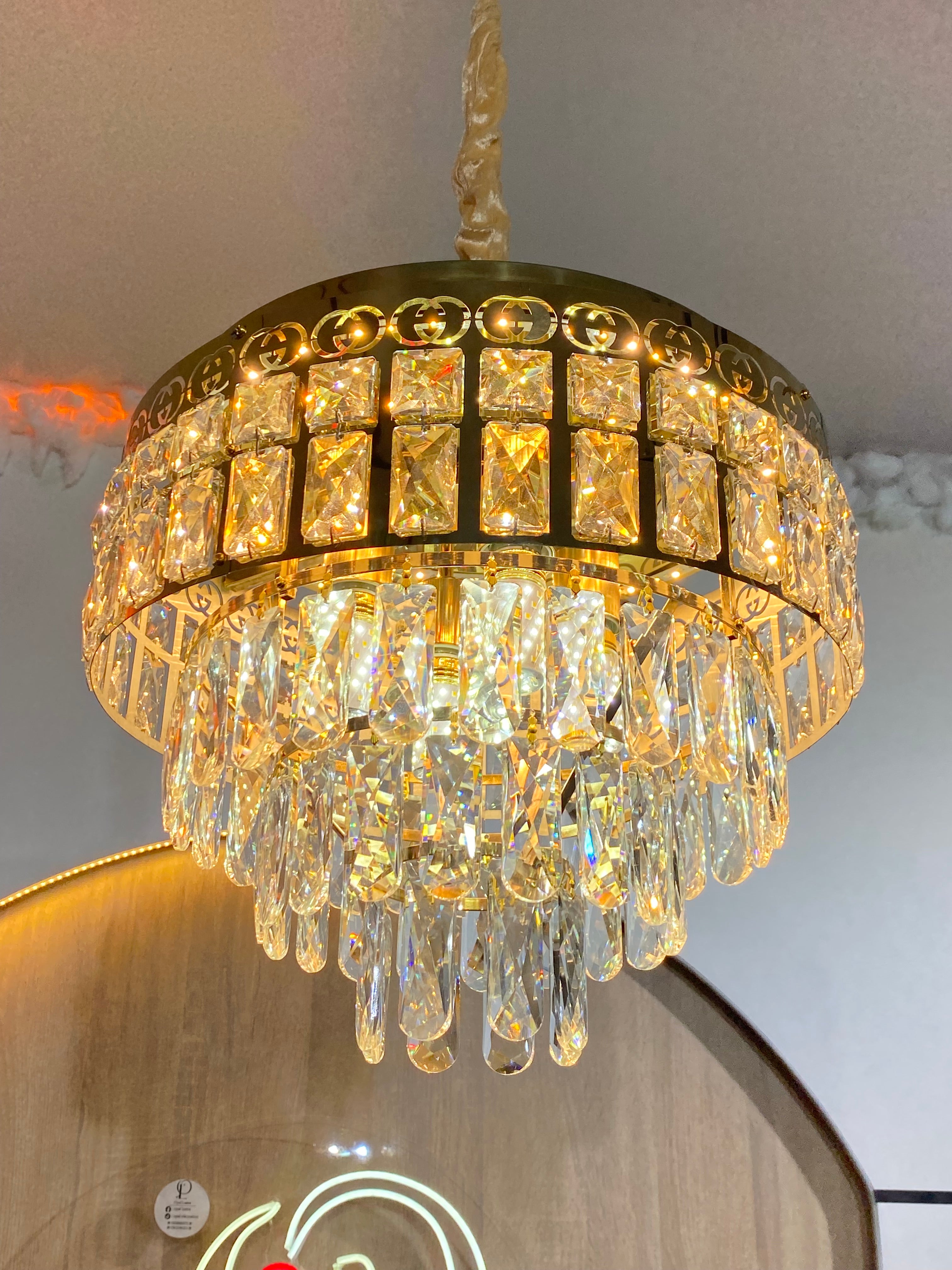 Cristal 40cm