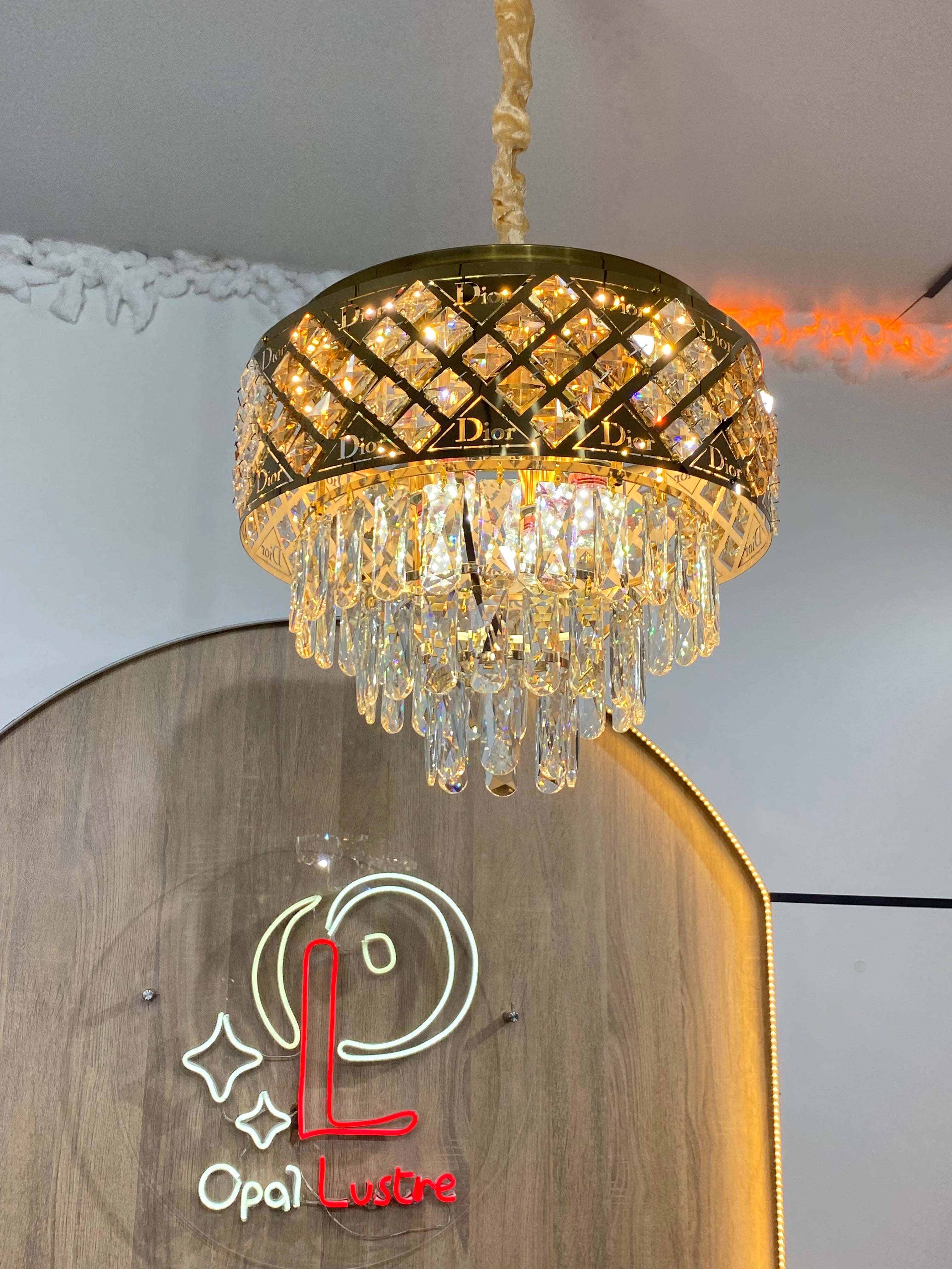 Cristal 40cm