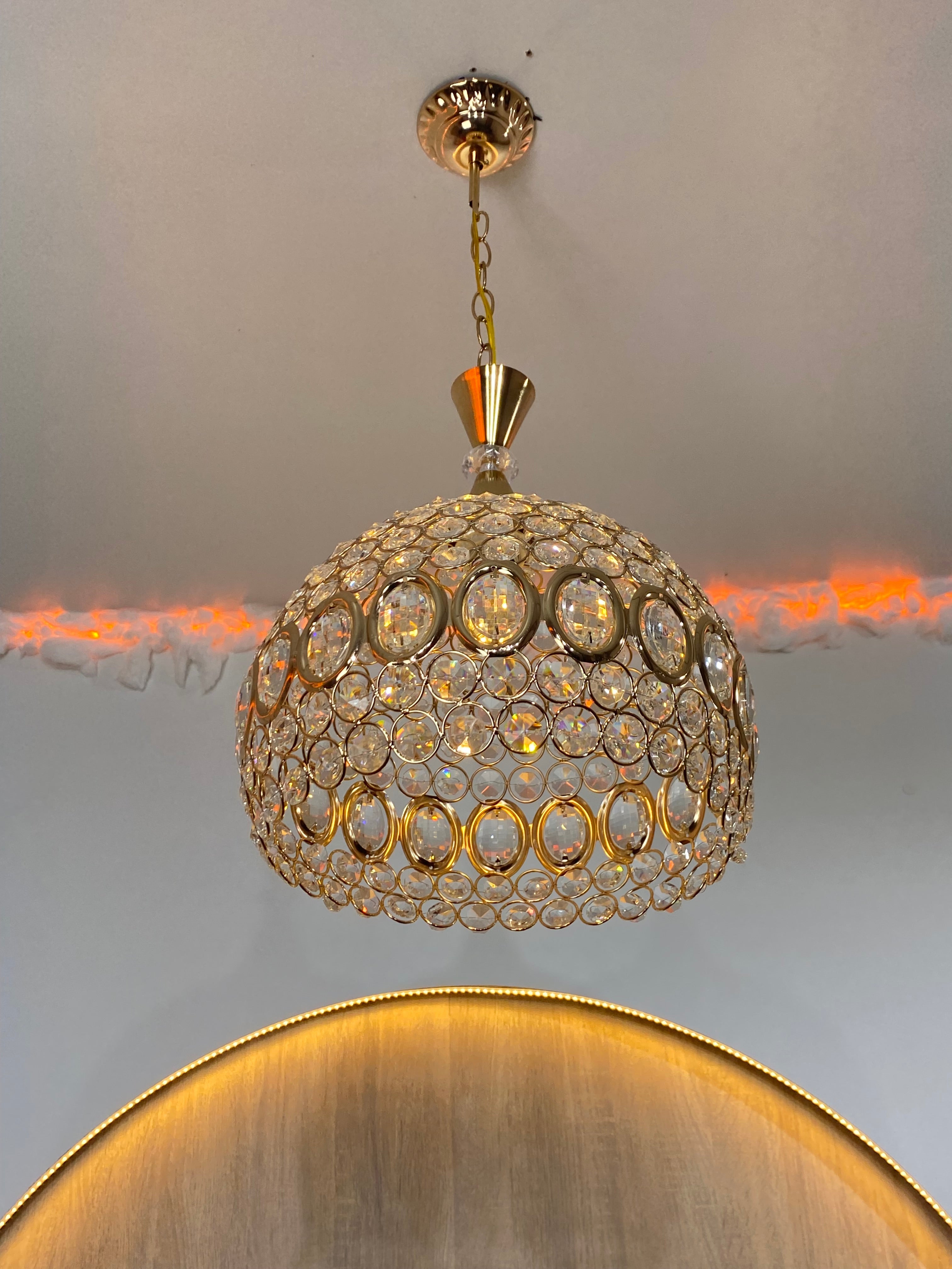 Lustre simple