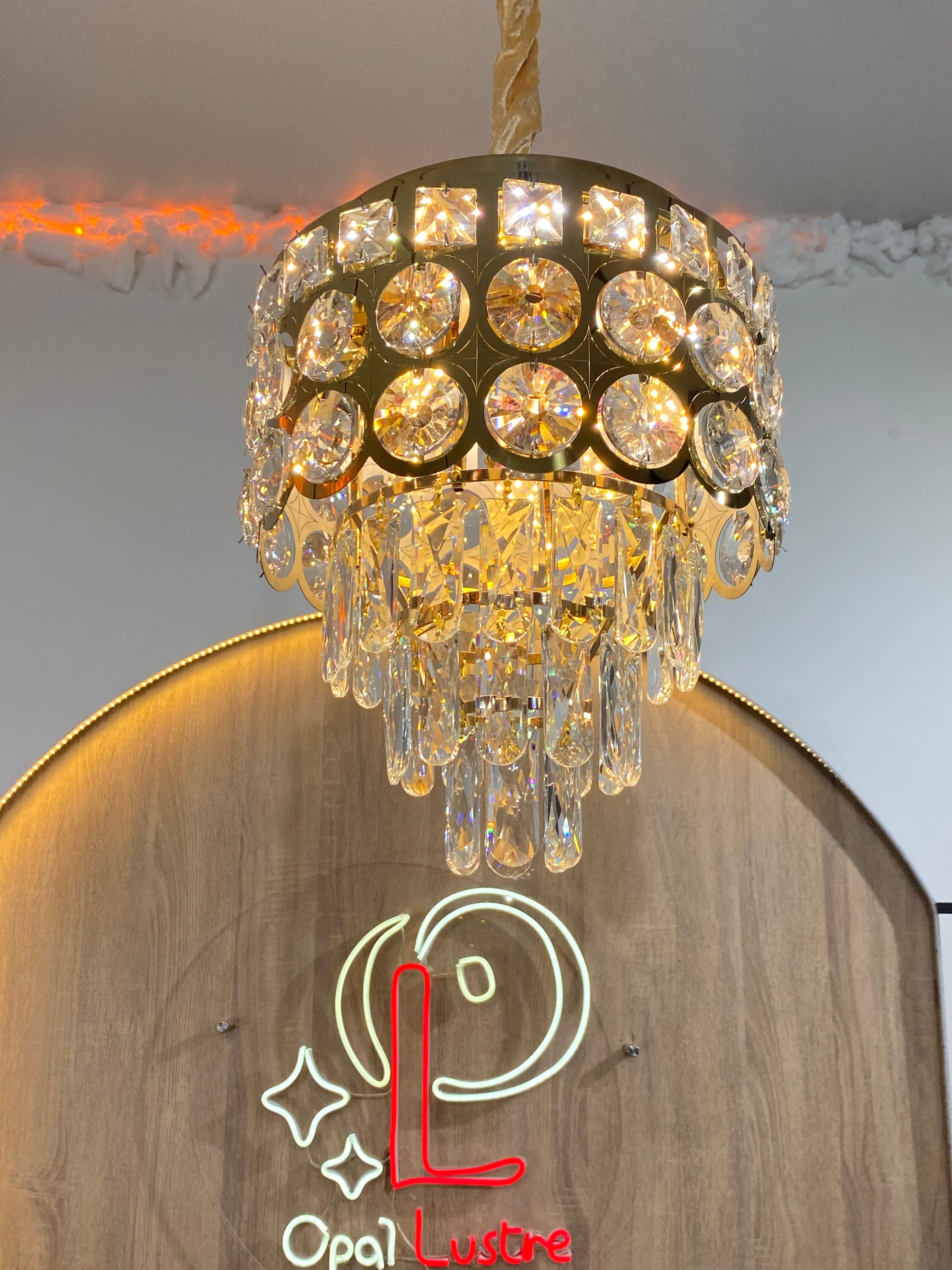 Cristal 30cm